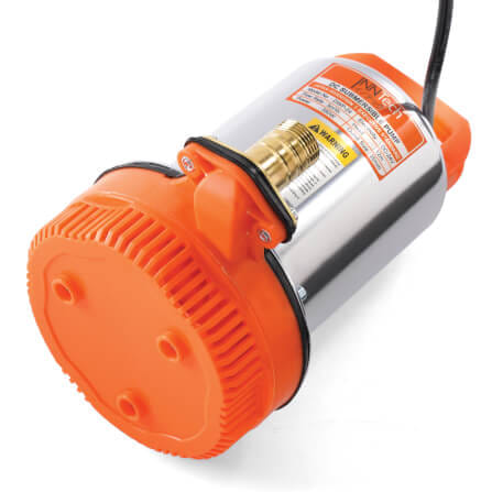 ปั๊มจุ่มโซล่าเซลล์ InnTech รุ่น DWP-24 ขนาด 1 นิ้ว 24V 350W_4